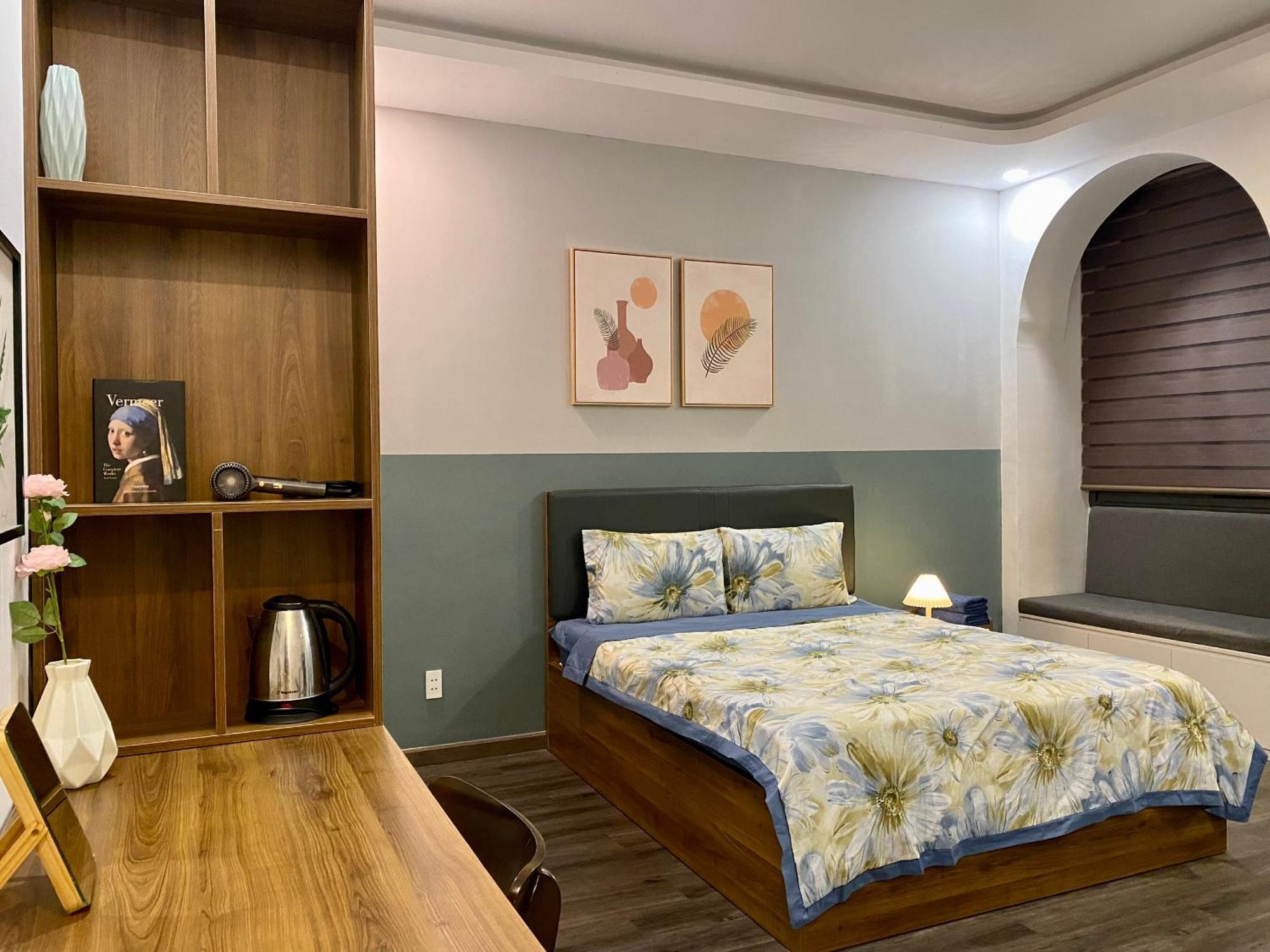 Start House Cohousing Walk 5 Minutes To The Airport * Ho Chi Minh City